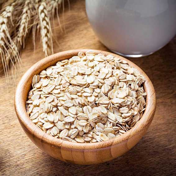جو دو سر به عنوان یک داروی گیاهی برای کاهش چربی خون